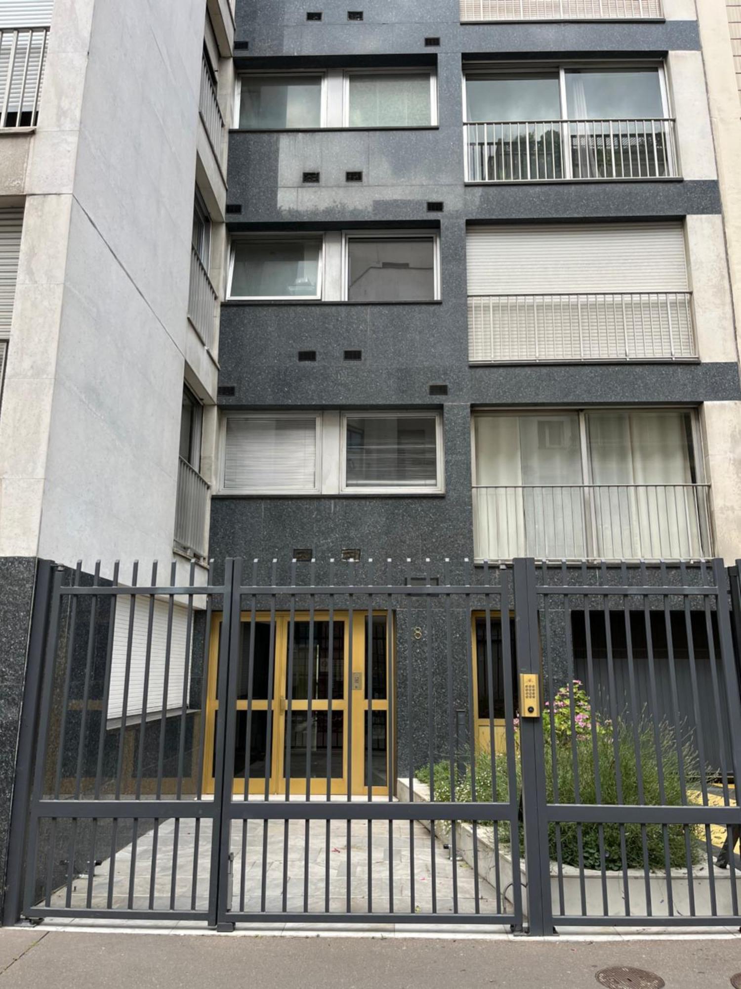 Bel Appartement Proche Tour Eiffel París Exterior foto